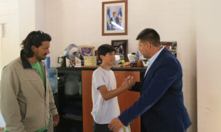 Octavio Morte busca su pase a la final mundial en la Artistic World Cup