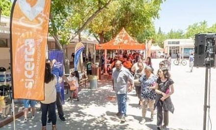 “San Juan Cerca” desembarca en Barreal con trámites, salud y asistencia integral en una sola jornada