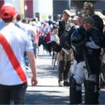 Superclásico blindado: así será el operativo de seguridad para el River vs. Boca en el Monumental