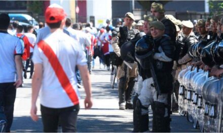 Superclásico blindado: así será el operativo de seguridad para el River vs. Boca en el Monumental