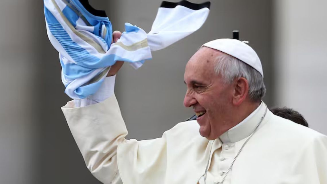 Las mejores frases futboleras del Papa Francisco para recordar a un año de su fallecimiento