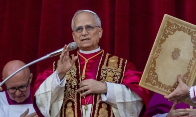 Sugestivo mensaje del Gobierno en medio la expectativa por la visita del papa León XIV