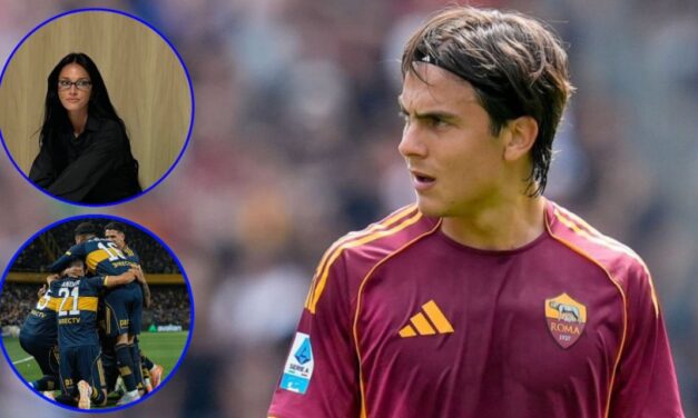Paulo Dybala a Boca: La contundente frase de Oriana Sabatini sobre su futuro