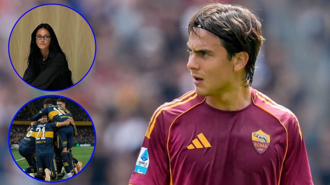 Paulo Dybala a Boca: La contundente frase de Oriana Sabatini sobre su futuro