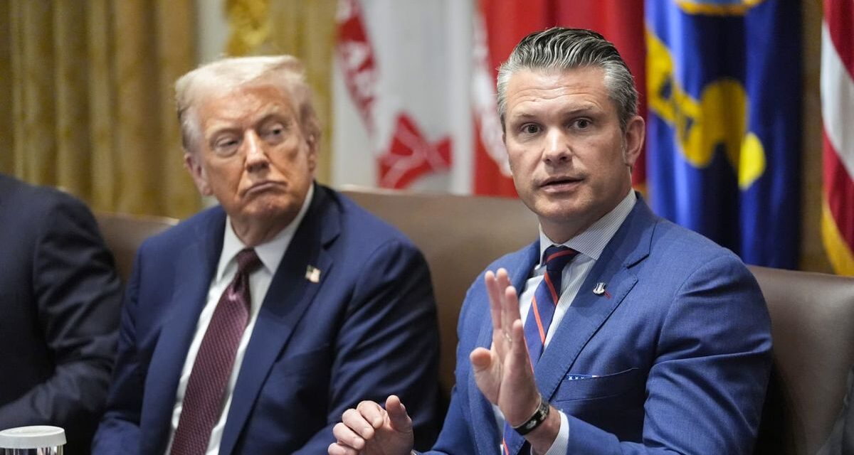 EEUU planteó que reabrir el estrecho de Ormuz es una lucha más europea que propia