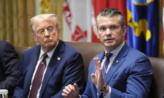 EEUU planteó que reabrir el estrecho de Ormuz es una lucha más europea que propia