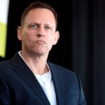 Quién es Peter Thiel, el magnate tecnológico de Sillicon Valley que llegó con bajo perfil a la Argentina