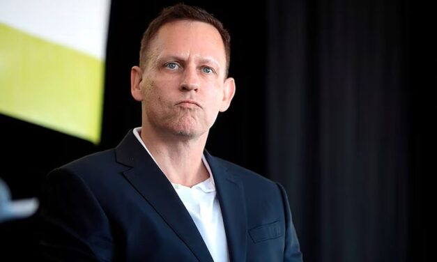 Quién es Peter Thiel, el magnate tecnológico de Sillicon Valley que llegó con bajo perfil a la Argentina