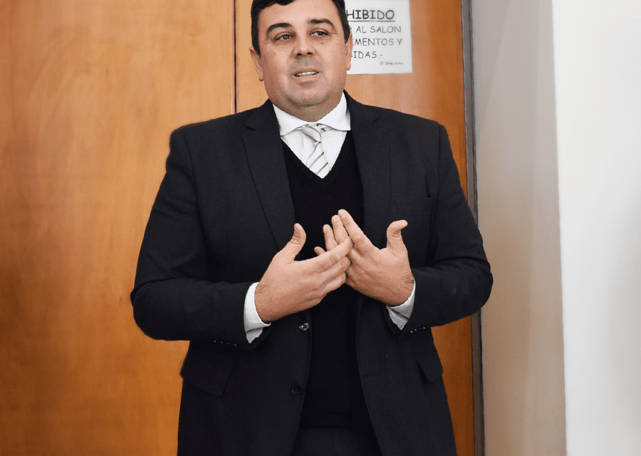 Marcelo Álvarez cruzó al Foro, negó vínculos políticos y lanzó: “Esto es una discusión de peluquería”