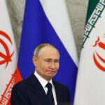 Vladimir Putin se mete en la negociación entre EEUU e Irán en medio de la tensión por el estrecho de Ormuz