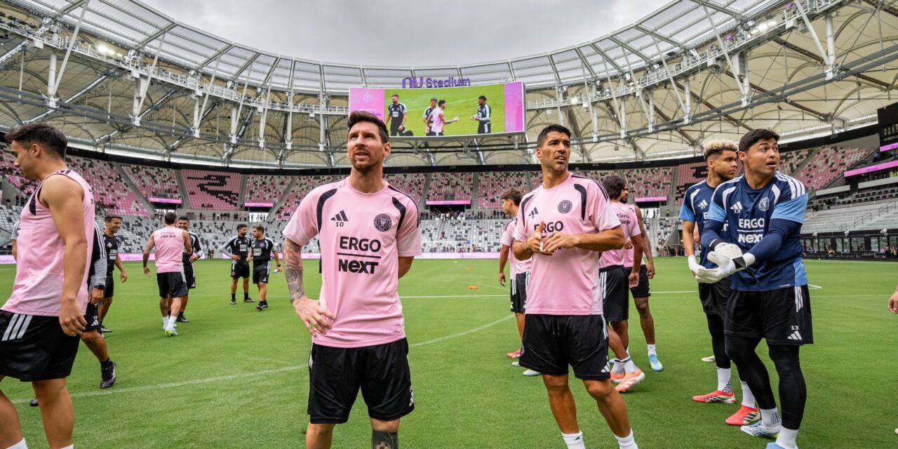 Secretos del «mini Maracaná» que será el nuevo hogar del rey de la MLS