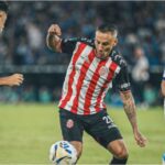 Racing empató 1-1 con Barracas y se complicó para clasificar a los playoffs del Torneo Apertura