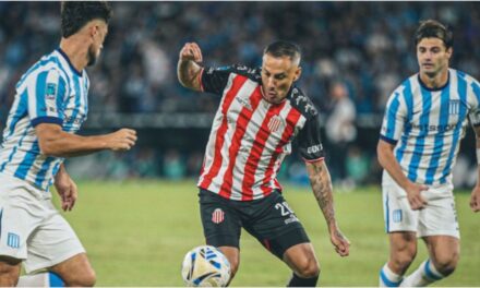 Racing empató 1-1 con Barracas y se complicó para clasificar a los playoffs del Torneo Apertura