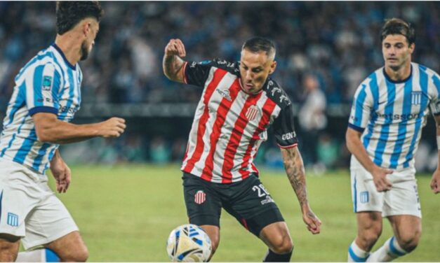 Racing empató 1-1 con Barracas y se complicó para clasificar a los playoffs del Torneo Apertura
