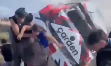 Tragedia en el Rally Sudamericano: un espectador fallecido tras un grave accidente