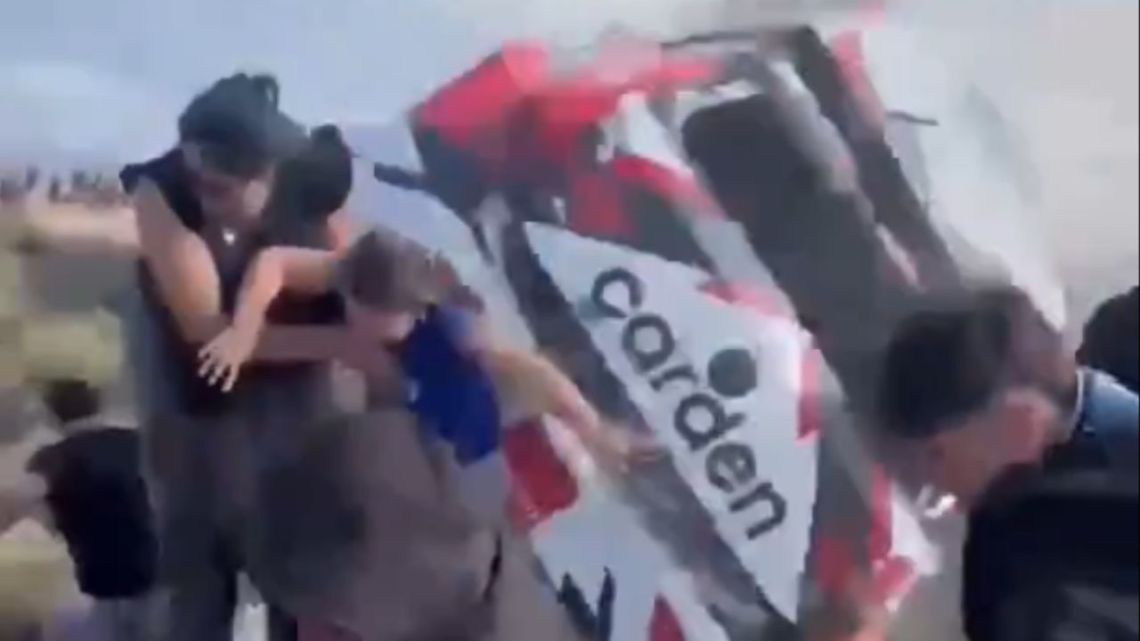 Tragedia en el Rally Sudamericano: un espectador fallecido tras un grave accidente