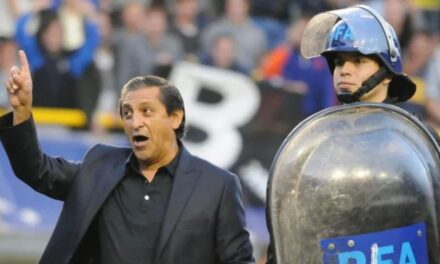 Ramón Díaz recordó su histórico gesto en La Bombonera: «Les dije que yo no soy de la B»