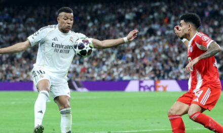 Bayern Múnich y Real Madrid definen semifinalista de Champions League