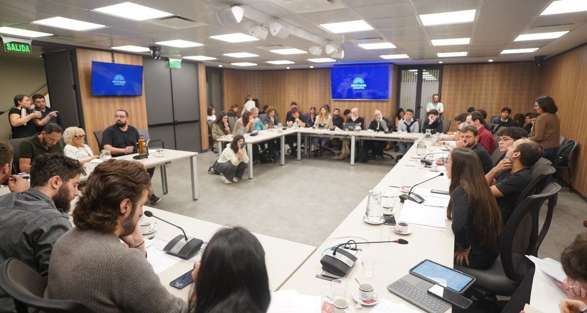 Diputados tuvieron su primera reunión para mitigar los riesgos