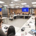 Diputados tuvieron su primera reunión para mitigar los riesgos