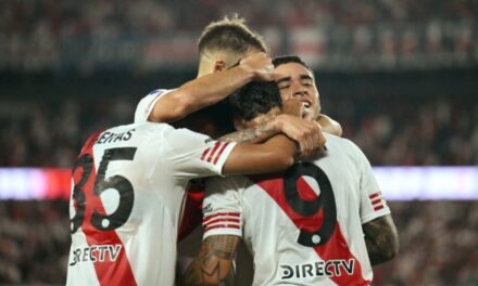 Cuándo y contra quiénes serán los próximos partidos de River