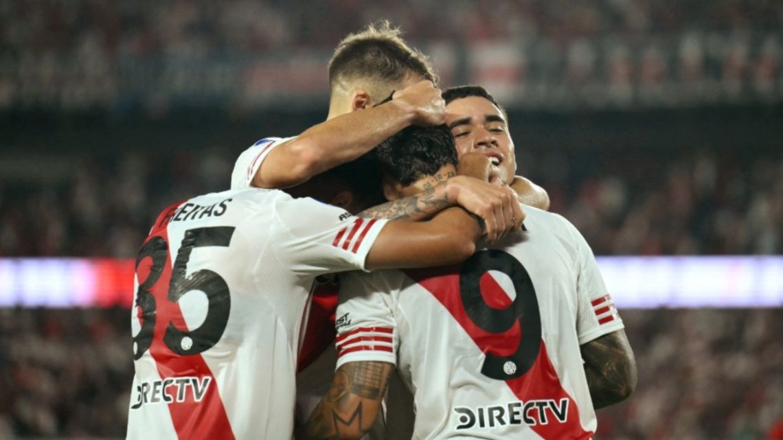 Cuándo y contra quiénes serán los próximos partidos de River