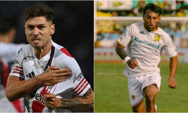 River vs. Aldosivi, por la 16° fecha del Torneo Apertura