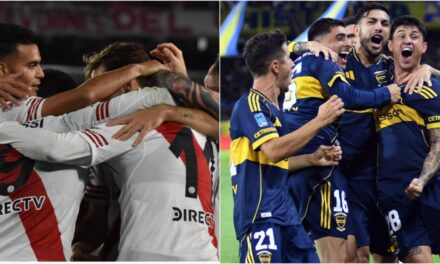 Negocio Monumental: El impacto millonario que genera el Superclásico