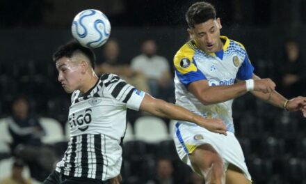 Triunfo agónico y tres puntos de oro para Rosario Central en Copa Libertadores: venció 1-0 a Libertad y es puntero de su grupo