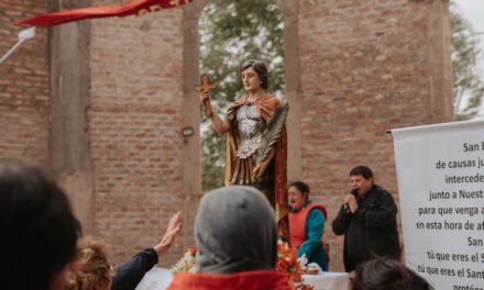 Fe y tradición renovadas en San Expedito