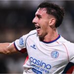 San Lorenzo se llevó puntos clave en Vicente López: venció 1-0 a Platense y puso un pie en los Playoffs