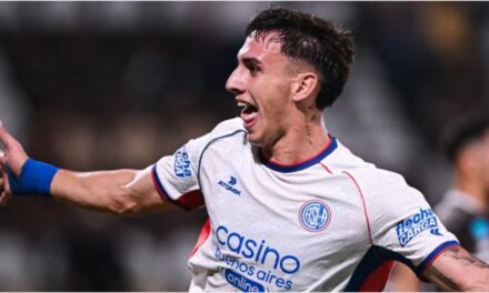 San Lorenzo se llevó puntos clave en Vicente López: venció 1-0 a Platense y puso un pie en los Playoffs