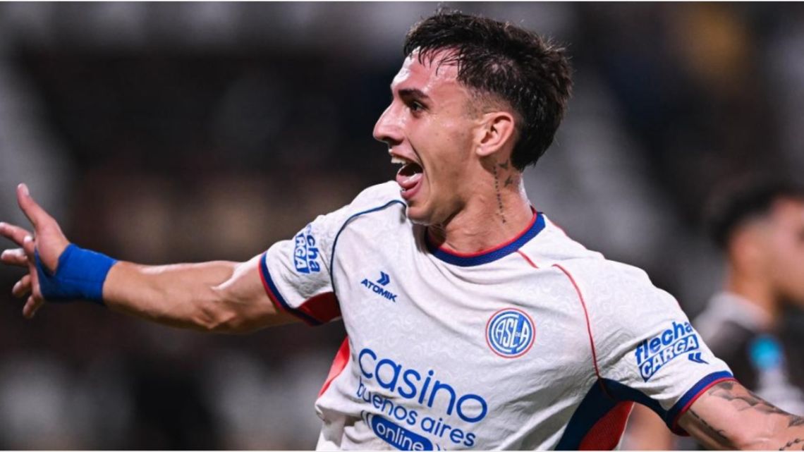 San Lorenzo se llevó puntos clave en Vicente López: venció 1-0 a Platense y puso un pie en los Playoffs