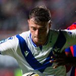 San Lorenzo empató ante Vélez y no logró meterse en zona de clasificación