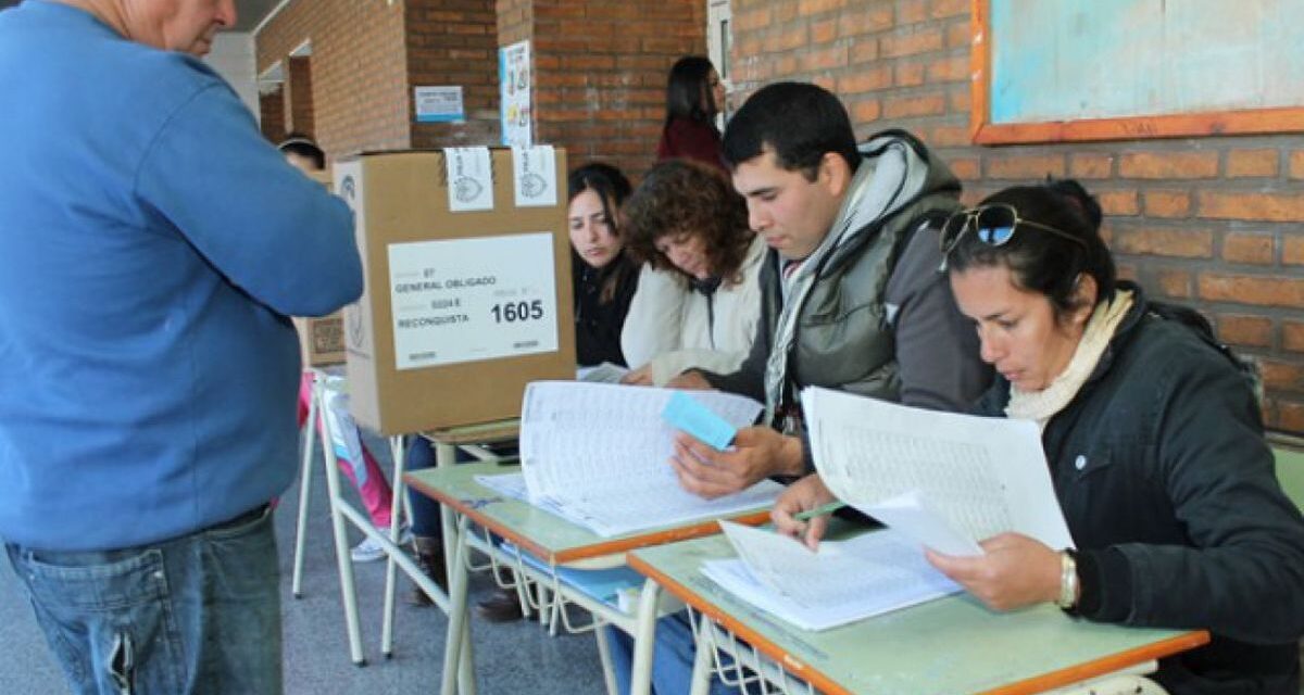 La derogación de las PASO dependerá de provincias que las usan en sus elecciones locales