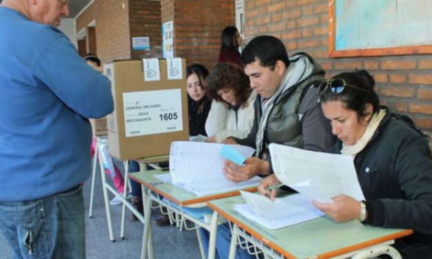 La derogación de las PASO dependerá de provincias que las usan en sus elecciones locales