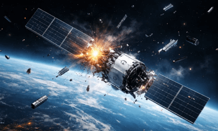 Starlink perdió un satélite tras una explosión en el espacio y crecen las dudas sobre la seguridad orbital