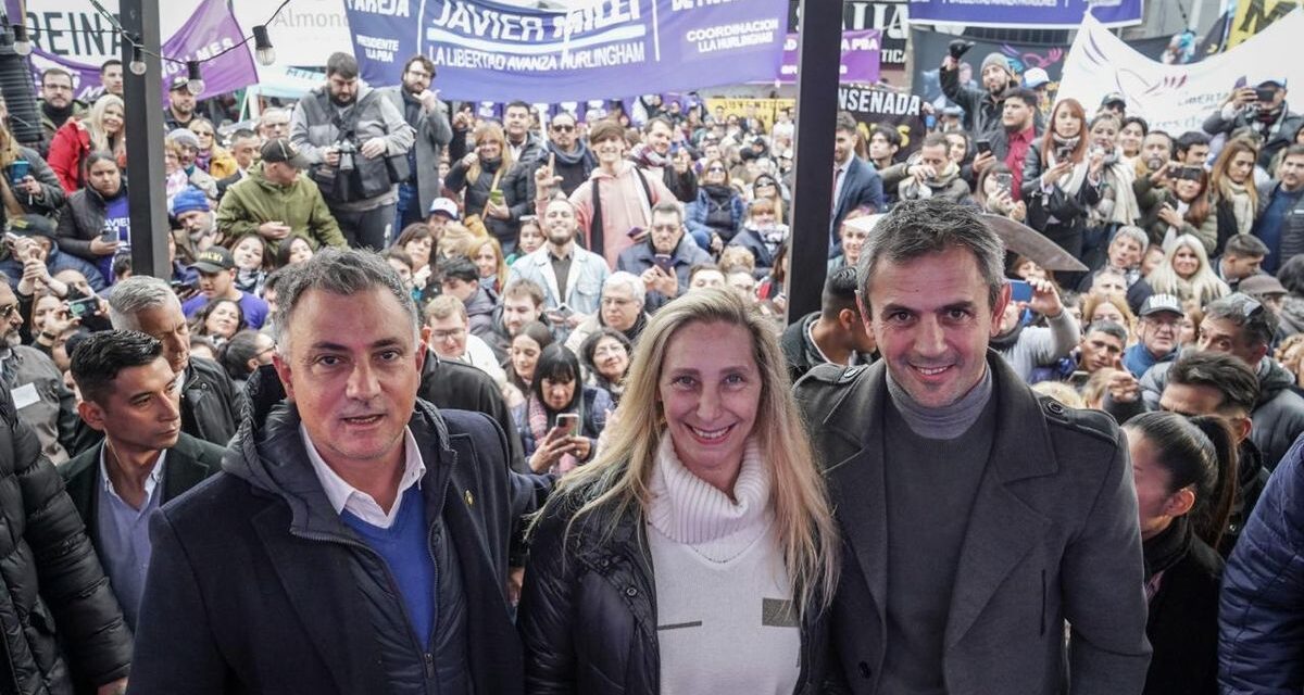 La Libertad Avanza lanza un plan en Provincia para formar dirigentes propios con el foco puesto en 2027