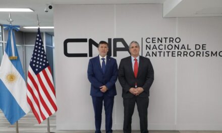 La SIDE anunció que EEUU cooperará con equipamiento, visitas técnicas e intercambio de inteligencia