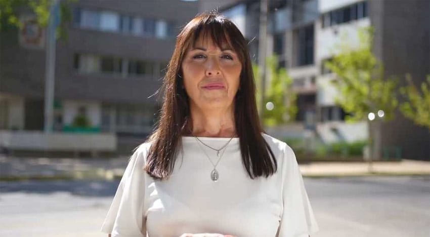 “Vamos a seguir trabajando para consolidar este proyecto”: Laciar dejó abierta la puerta a la reelección en Capital