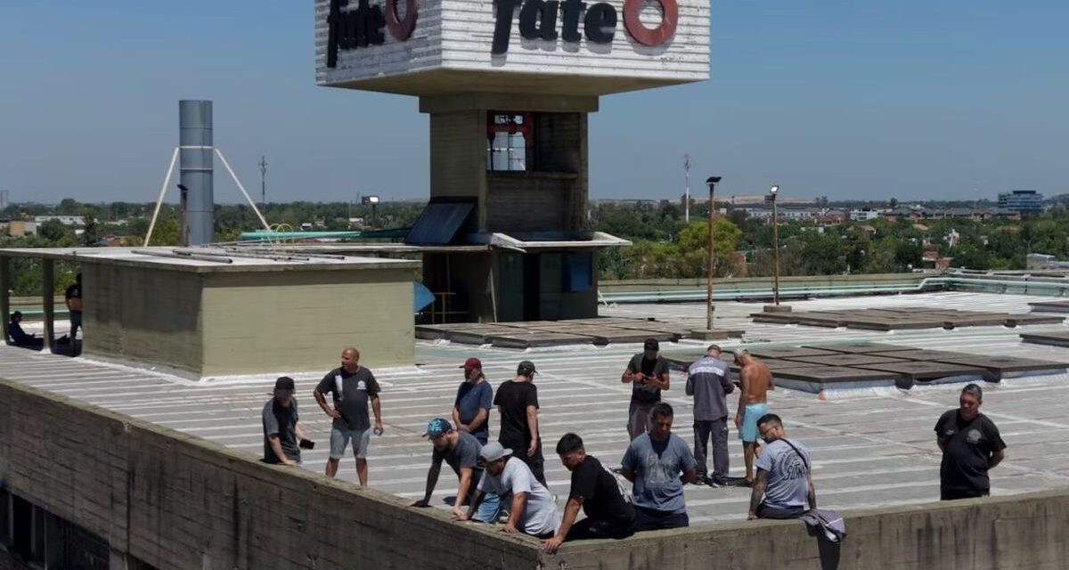 Gremio de neumáticos ratificó su pedido de embargar a Fate por más de $5.000 millones, ante la negativa de pagar salarios