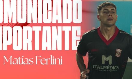 Un jugador de 9 de Julio de Rafaela tuvo un ACV antes de un partido y está internado