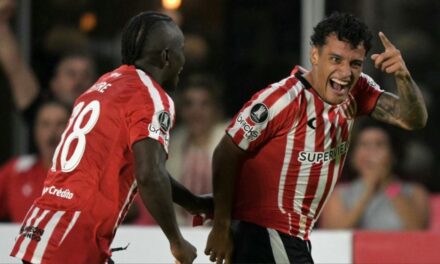 Copa Libertadores: Estudiantes le ganó a Cusco en La Plata