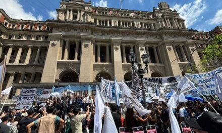 La Justicia habilitó a un fuero cuestionado por la central obrera para tratar la reforma laboral