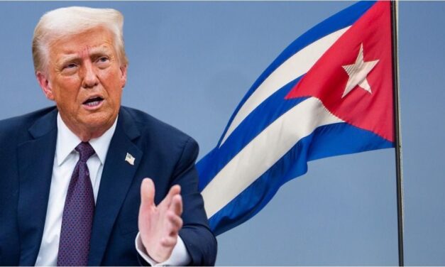 Donald Trump redobla la presión sobre Cuba y asegura que pronto habrá un nuevo amanecer