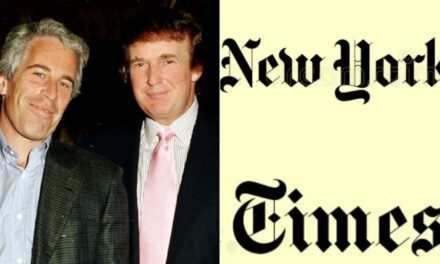 Rechazan una demanda de Donald Trump por u$s10 mil millones contra el Wall Street Journal por el caso Epstein