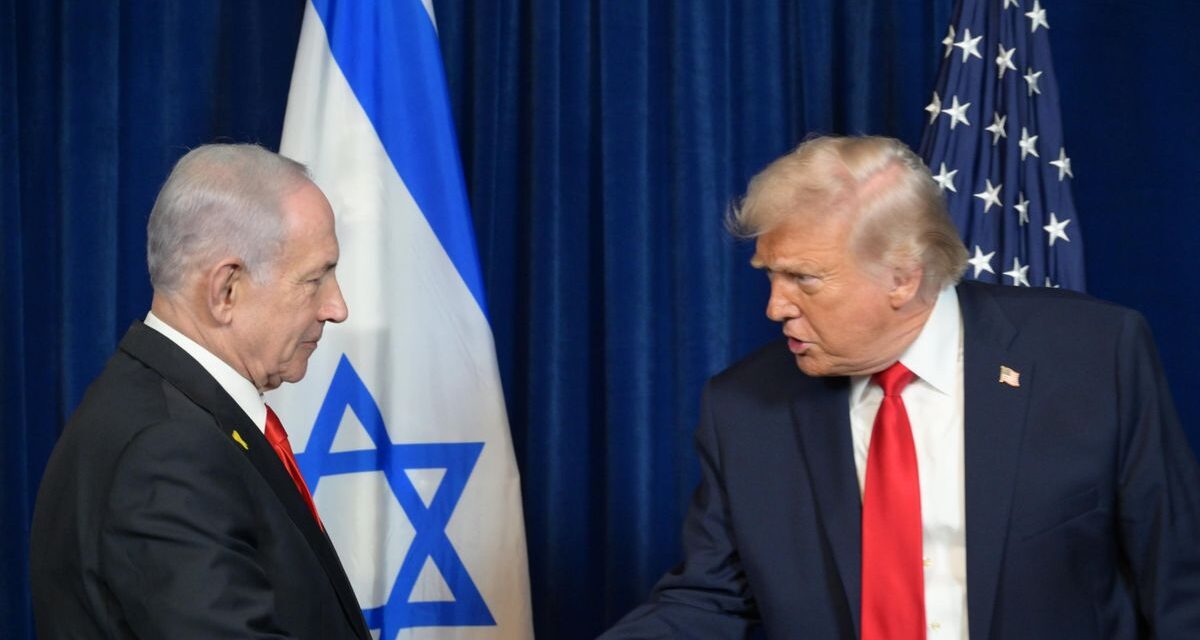 Israel y EEUU condicionan el fin de la guerra a la entrega del material nuclear iraní