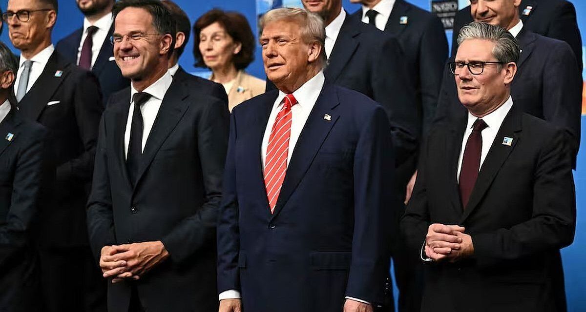 Donald Trump amenaza con romper con la OTAN tras no recibir apoyo en la guerra contra Irán