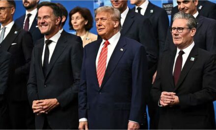 Donald Trump amenaza con romper con la OTAN tras no recibir apoyo en la guerra contra Irán