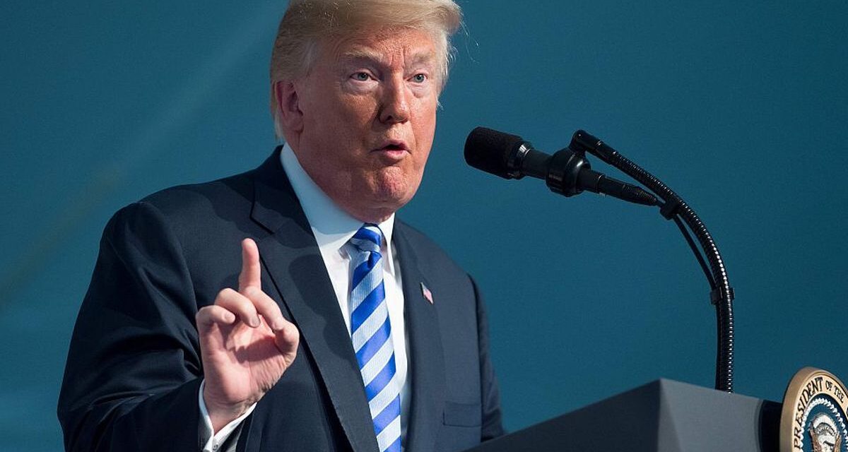 Donald Trump amenazó a Irán con nuevos ataques si fracasan las negociaciones